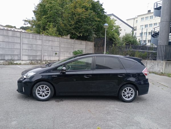 PRIUS+ Hybride Essence 136H Dynamic 10/2020 – 271 644 km  TVA récupérable - 1 ère MAIN - VO 202 – Image 7