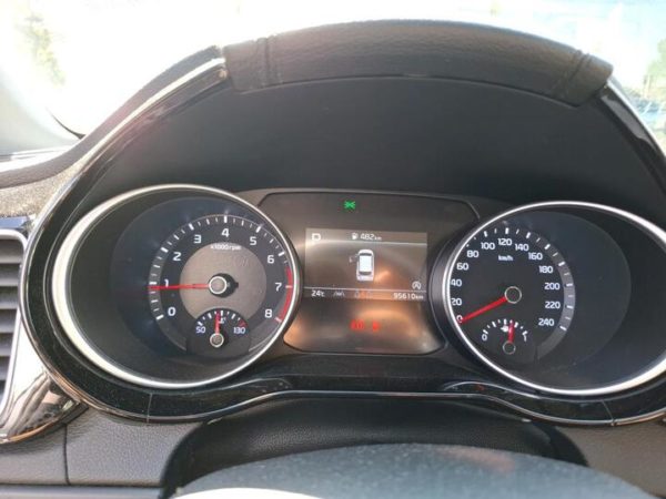KIA CEED SW BREAK Hybride Essence 1.5 T-GDi 160 ISG Active Business DCT7 02/2023 – 95 610 km – 1ère main – TVA récupérable - VO 195 – Image 7