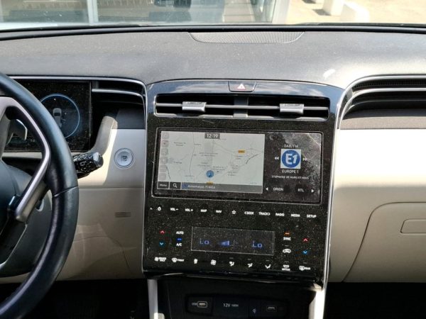 TUCSON EXECUTIVE HYBRID ESSENCE 1.6 T-GDI "Toutes Options" - 230CV BVA6  EXECUTIVE - 10/2022 – 159 989 km - 1ère main - TVA récupérable – VO 207 – Image 9