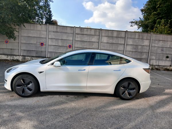 TESLA MODEL 3 100% Électrique - Batterie électrique Autonomie  Standard Plus RWD - 12/2020 – 87 602 km - 1ère main VO 206 – Image 9