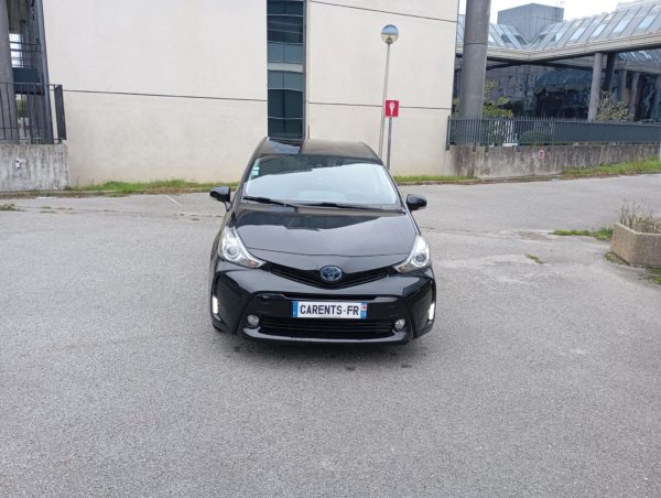 PRIUS+ Hybride Essence 136H Dynamic 10/2020 – 271 644 km  TVA récupérable - 1 ère MAIN - VO 202 – Image 8