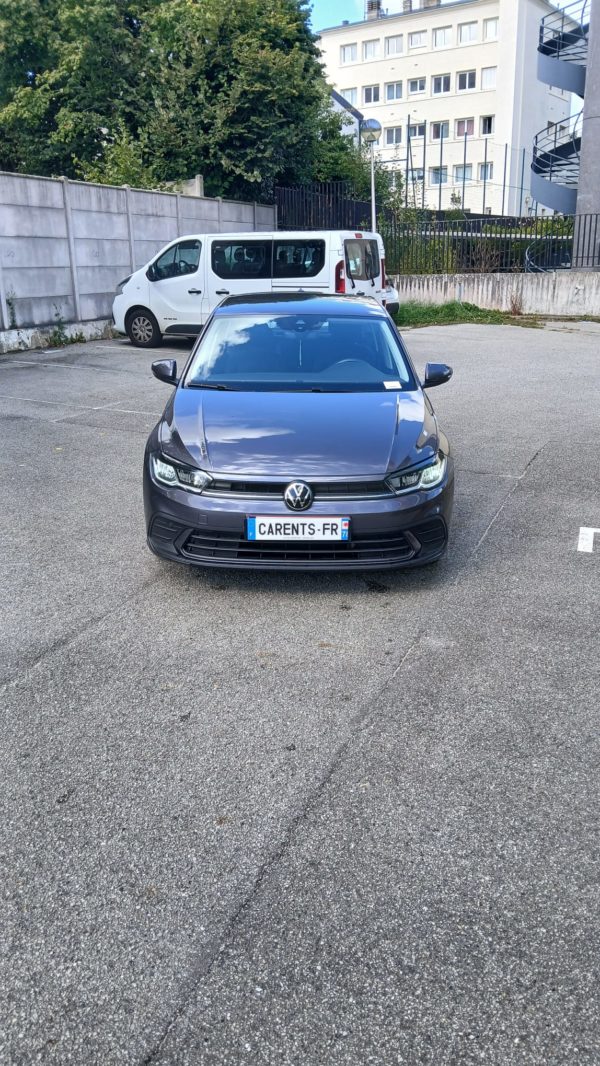 VOLKSWAGEN POLO Life Essence Manuelle1.0 TSI 95CV  09/2023 – 73 131 km – 1ère main - Possibilité d’exportation – Image 9