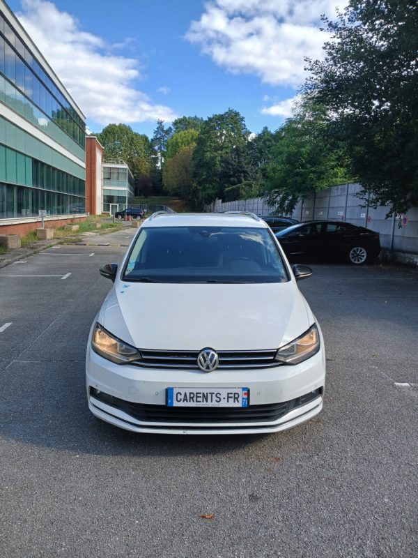 VOLKSWAGEN TOURAN Diesel BOITE AUTO 2.0 TDI 150 DSG7 LOUNGE 7 Places 07/2020 – 274 910 KM – VO 179 – Image 9