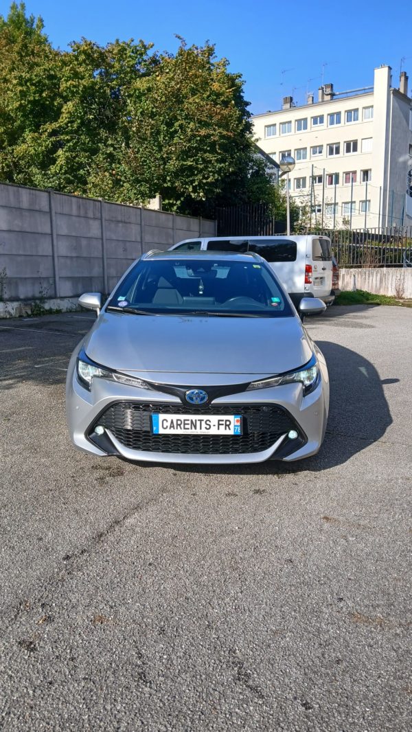 COROLLA TOURING SPORTS BREAK HYBRIDE Essence 184CH Dynamic Business  03/2022 – 171 703 km – TVA récupérable - 1ère main – VO 194 – Image 9