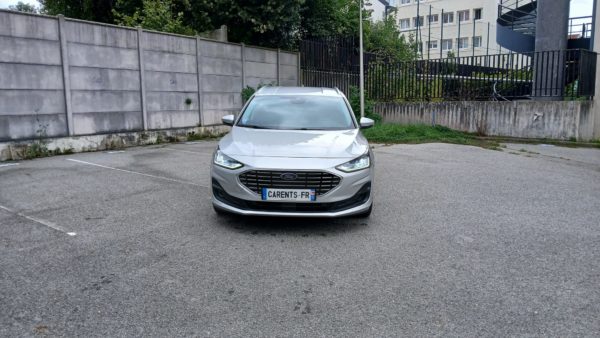 FORD FOCUS SW Essence 1.0 l Flexi MHEV 125ch-6CV Titanium X Busin PSHIFT VP BOITE AUTOMATIQUE  09/2022 – 164 987 km - 1ère main - TVA récupérable VO 203Bis – Image 9