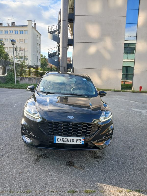 FORD KUGA Hybride Essence rechargeable 2.5 DURATEC 225 CH PHEV POWERSHIFT  ST-LINE 09/2022 - 178 443 km - TVA Récupérable - 1ére main – VO 204Bis – Image 9