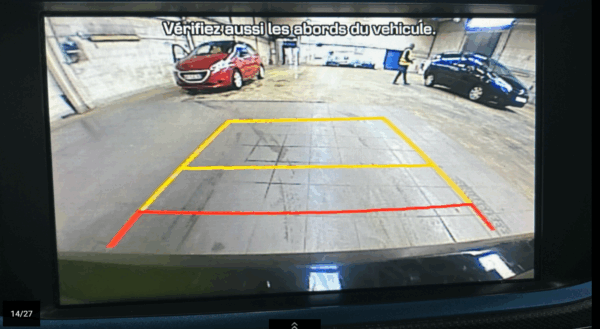 Hyundai IONIQ Hybride Essence 141CH CREATIVE  Boite Auto - 04/2019 - 176 000 km – Image 11