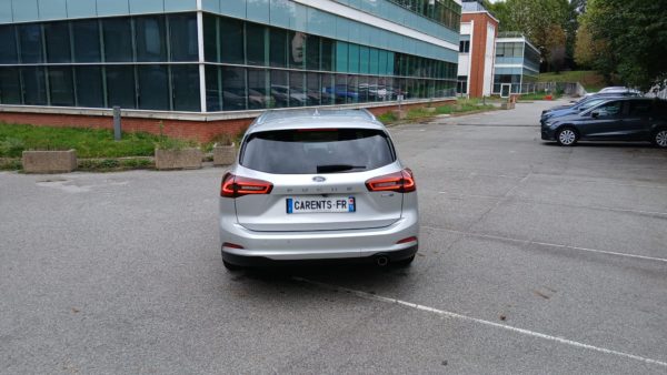 FORD FOCUS SW Essence 1.0 l Flexi MHEV 125ch-6CV Titanium X Busin PSHIFT VP BOITE AUTOMATIQUE  09/2022 – 164 987 km - 1ère main - TVA récupérable VO 203Bis – Image 10