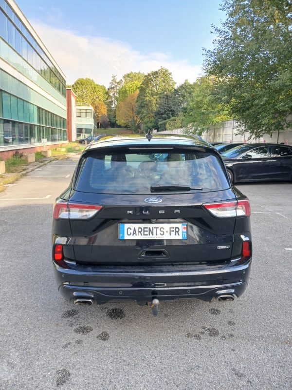 FORD KUGA Hybride Essence rechargeable 2.5 DURATEC 225 CH PHEV POWERSHIFT  ST-LINE 09/2022 - 178 443 km - TVA Récupérable - 1ére main – VO 204Bis – Image 10