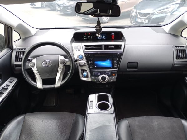PRIUS+ Hybride Essence 136H Dynamic 10/2020 – 271 644 km  TVA récupérable - 1 ère MAIN - VO 202 – Image 9