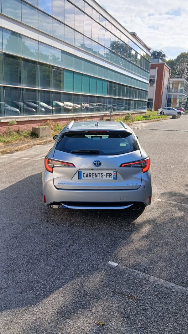 COROLLA TOURING SPORTS BREAK HYBRIDE Essence 184CH Dynamic Business  03/2022 – 171 703 km – TVA récupérable - 1ère main – VO 194 – Image 10