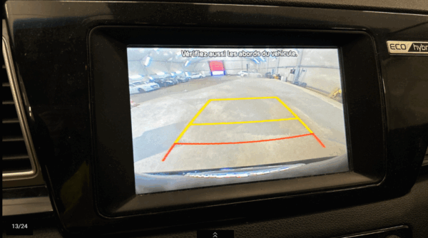 NIRO Hybride 1.6 GDI 141 CV DCT6 Design – Boite Auto –  11/2019 – 119 016 km –  VO 189 – Image 10