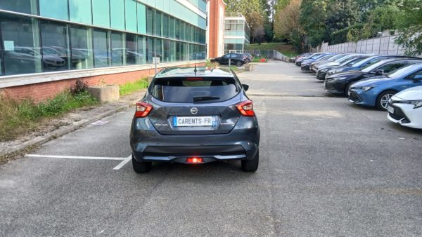 NISSAN MICRA Essence Manuelle 1.0 Turbo IG-T 92CV  16/11/2022 – 72 092 km – 1ère main - Export Algérie possible – Image 10