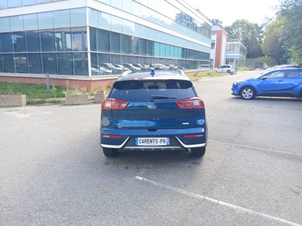 NIRO Hybride 1.6 GDI 141 CV DCT6 Design – Boite Auto –  11/2019 – 119 513 km –  VO 189 – Image 10