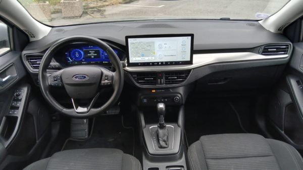 FORD FOCUS SW Essence 1.0 l Flexi MHEV 125ch-6CV Titanium X Busin PSHIFT VP BOITE AUTOMATIQUE  09/2022 – 164 987 km - 1ère main - TVA récupérable VO 203Bis – Image 11