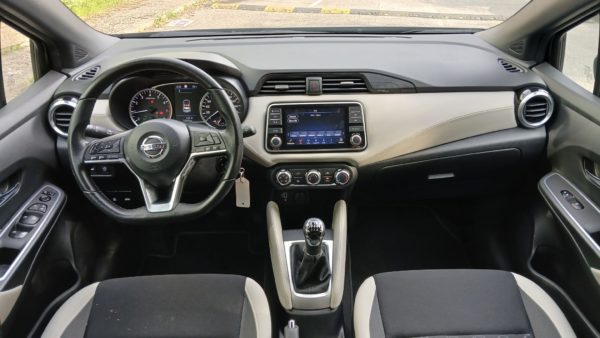 NISSAN MICRA Essence Manuelle 1.0 Turbo IG-T 92CV  16/11/2022 – 72 092 km – 1ère main - Export Algérie possible – Image 11