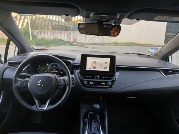 SUZUKI SWACE Hybride Essence 1.8 122H finition PACK identique Corolla TS  11/2023 – 97 473 km - 1ére main - TVA récupérable - VO 185 – Image 10