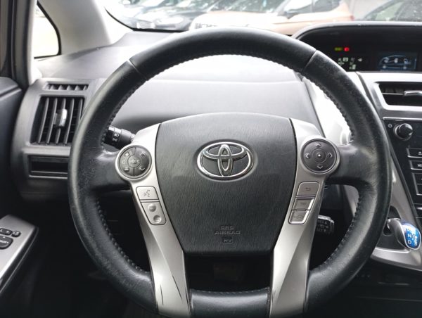 PRIUS+ Hybride Essence 136H Dynamic 10/2020 – 271 644 km  TVA récupérable - 1 ère MAIN - VO 202 – Image 10