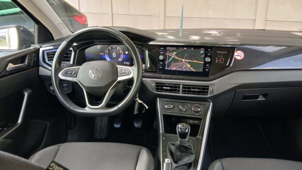 VOLKSWAGEN POLO Life Essence Manuelle1.0 TSI 95CV  09/2023 – 73 131 km – 1ère main - Possibilité d’exportation – Image 12