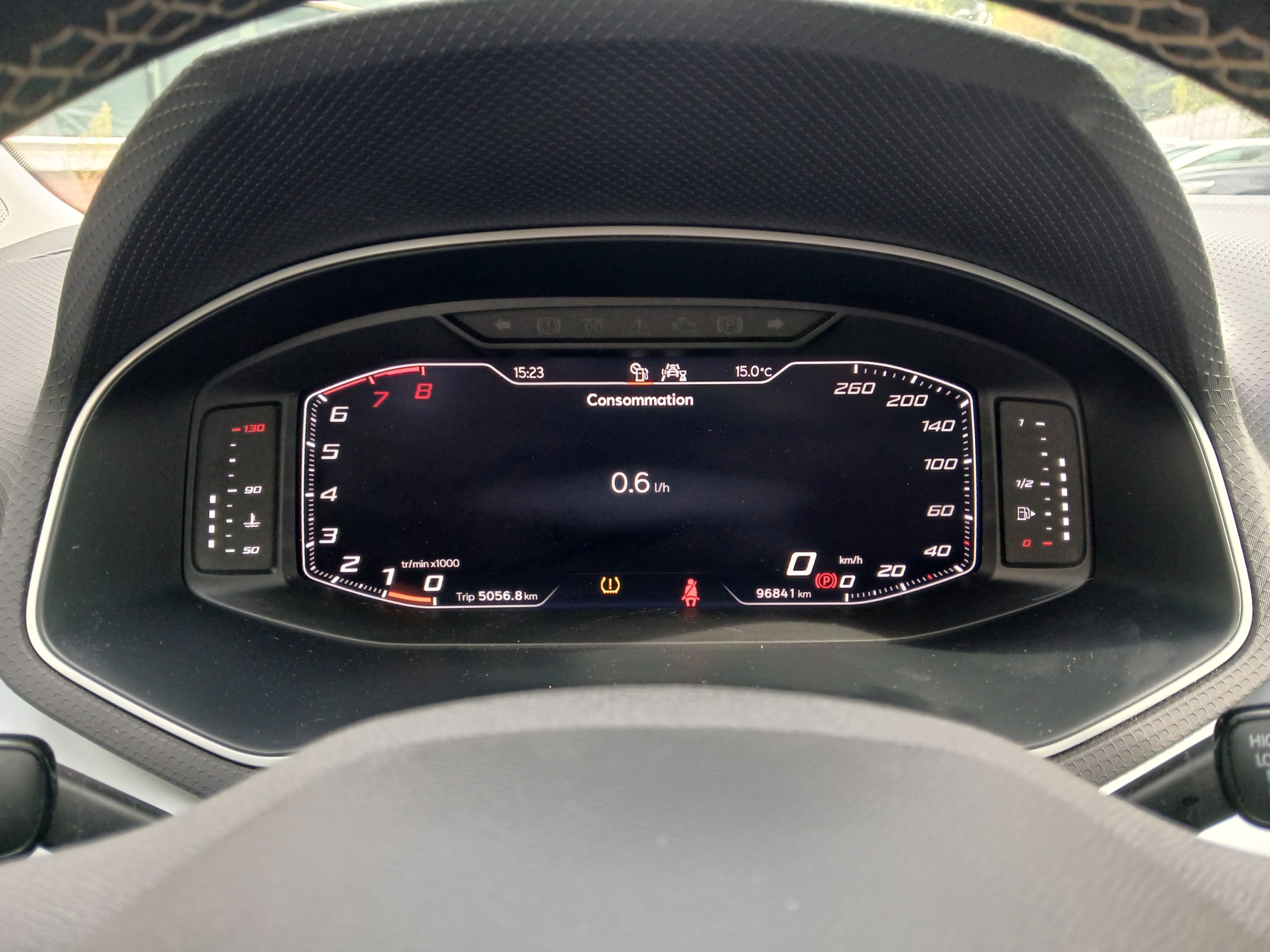 SEAT IBIZA 1.0 TSI 95 CV essence manuelle Style Business  04/2023 – 96 836 km – 1ère main - Possibilité d’exportation – Image 10