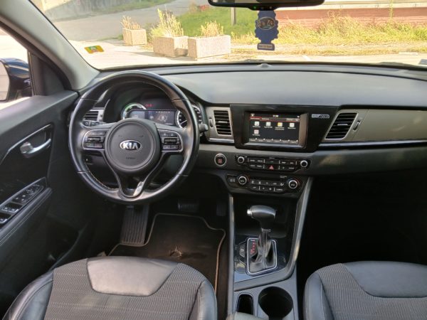 NIRO Hybride 1.6 GDI 141 CV DCT6 Design – Boite Auto –  11/2019 – 119 513 km –  VO 189 – Image 11