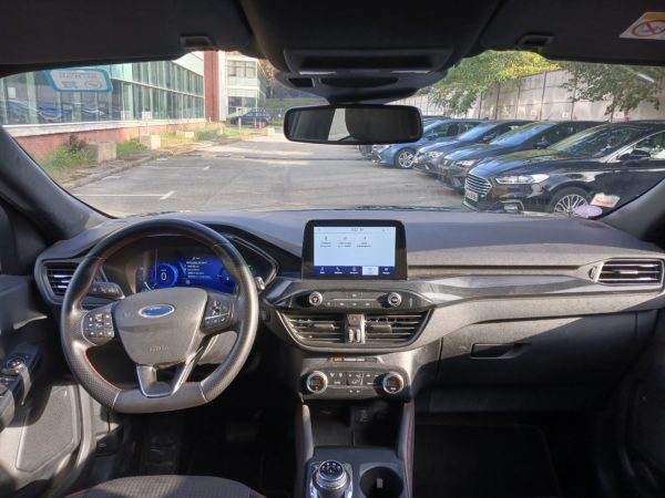 FORD KUGA Hybride Essence rechargeable 2.5 DURATEC 225 CH PHEV POWERSHIFT  ST-LINE 09/2022 - 178 443 km - TVA Récupérable - 1ére main – VO 204Bis – Image 11