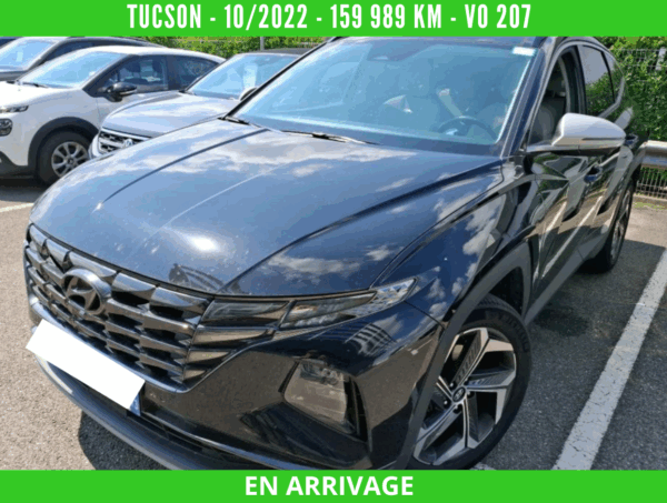 TUCSON EXECUTIVE HYBRID ESSENCE 1.6 T-GDI "Toutes Options" - 230CV BVA6  EXECUTIVE - 10/2022 – 159 989 km - 1ère main - TVA récupérable – VO 207