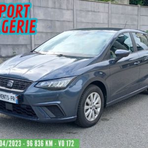 SEAT IBIZA 1.0 TSI 70 KW essence manuelle Style Business  04/2023 – 96 836 km – 1ère main - Possibilité d’exportation