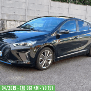 Hyundai IONIQ Hybride Essence 141CH CREATIVE  Boite Auto - 04/2019 - 176 000 km
