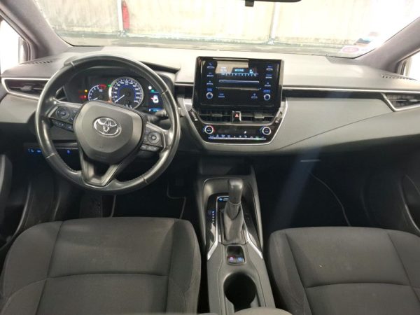COROLLA BERLINE Hybride Essence 122H ACTIVE 07/2019 - 198 395 km -TVA récupérable -1ère main - VO 213 – Image 7