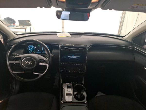 TUCSON HYBRID ESSENCE 1.6 T-GDI "Toutes Options" - 230CV BVA6  BUSINESS - 10/2021 – 190 126 km - 1ère main - TVA récupérable – VO 218 – Image 7