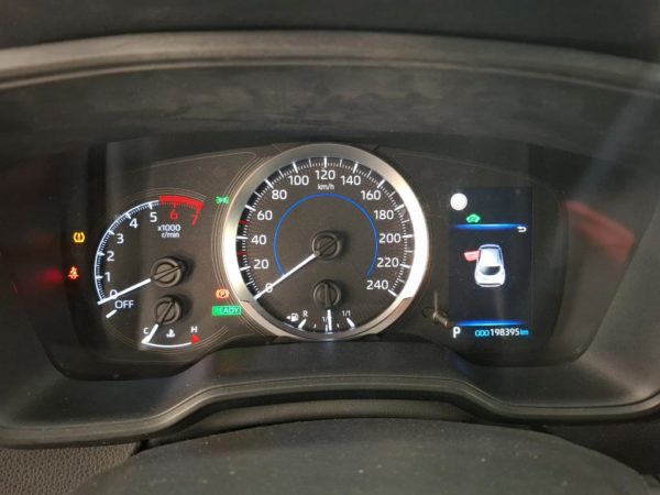 COROLLA BERLINE Hybride Essence 122H ACTIVE 07/2019 - 198 395 km -TVA récupérable -1ère main - VO 213 – Image 8