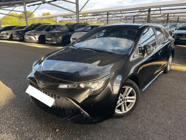 COROLLA TOURING SPORTS BREAK HYBRIDE Essence 122 CH Dynamic Business  09/2022 - 127 363 km - TVA récupérable - 1ère main - VO 209 – Image 2