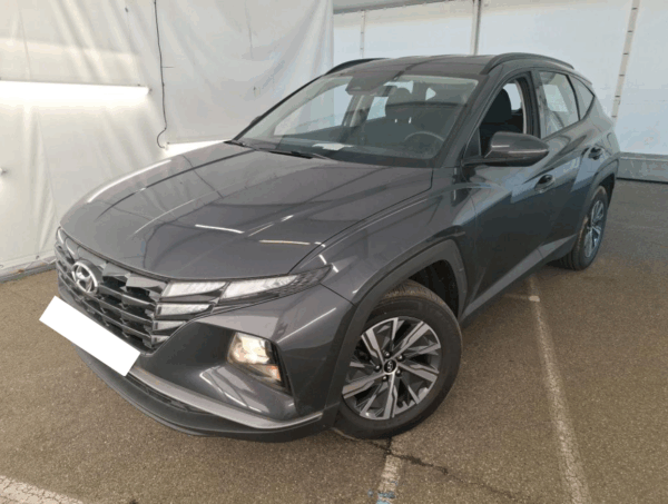 TUCSON HYBRID ESSENCE 1.6 T-GDI "Toutes Options" - 230CV BVA6  BUSINESS - 10/2021 – 190 126 km - 1ère main - TVA récupérable – VO 218 – Image 2