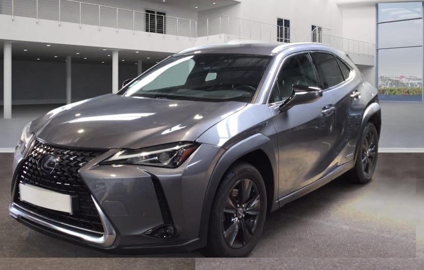 LEXUS UX 250H 2WD Premium Edition - 11/2020 – 177 125 km - première main