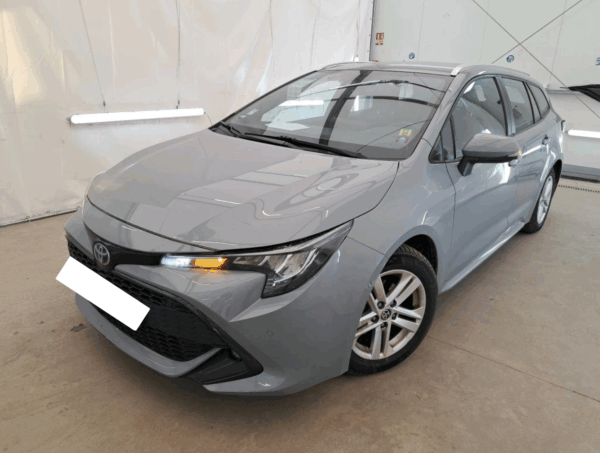 COROLLA TOURING SPORTS BREAK HYBRIDE Essence 122 CH Dynamic Business  06/2022 – 167 972 km - TVA récupérable - 1ère main - VO 212 – Image 2