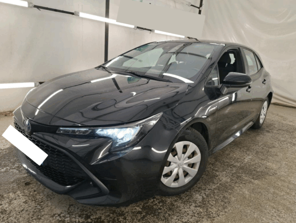 COROLLA BERLINE Hybride Essence 122H ACTIVE 07/2019 - 198 395 km -TVA récupérable -1ère main - VO 213 – Image 2