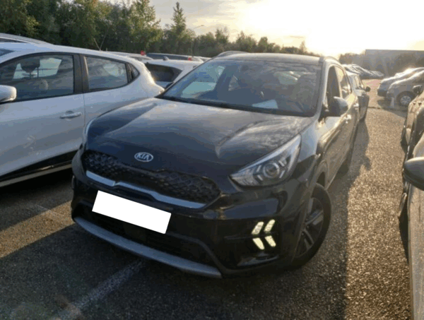 NIRO Hybride Rechargeable 1.6 GDI PLUG-IN 141 CV BOITE AUTO ACTIVE BUSINESS 01/2020 – 190 043 km - TVA récupérable – 1ère main – VO 217 – Image 2