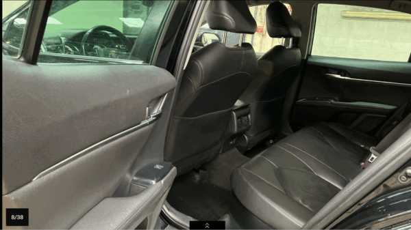 CAMRY HYBRIDE PRO  218 CV 2WD DYNAMIC BUSINESS  07/2021 – 262 638 km - TVA récupérable - 1 ère MAIN - VO 211 – Image 13