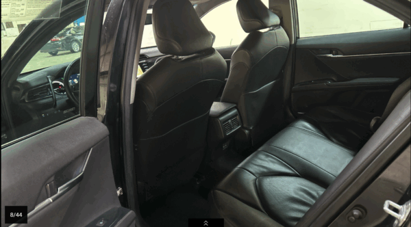 CAMRY HYBRIDE PRO  218 CV 2WD DYNAMIC BUSINESS  03/2021 – 353 370 km - TVA récupérable - 1 ère MAIN - VO 214 – Image 12