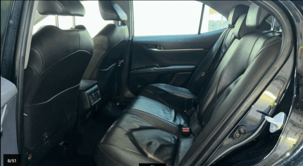 CAMRY HYBRIDE PRO  218 CV 2WD DYNAMIC BUSINESS  01/2020 – 270 720 km - TVA récupérable - 1 ère MAIN - VO 215 – Image 13