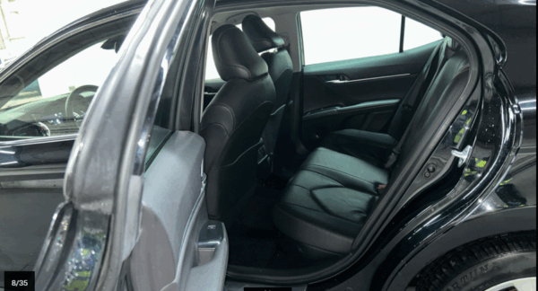 CAMRY HYBRIDE PRO  218 CV 2WD DYNAMIC BUSINESS  06/2021 – 236 901 km - TVA récupérable - 1 ère MAIN - VO 216 – Image 13