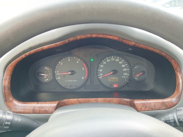 HYUNDAI SANTA FÉ Diesel BOITE AUTO 2.0 CRDI 112 4WD GLS LUXE A 11/2002 - 198 127 KM - VO 199 – Image 12