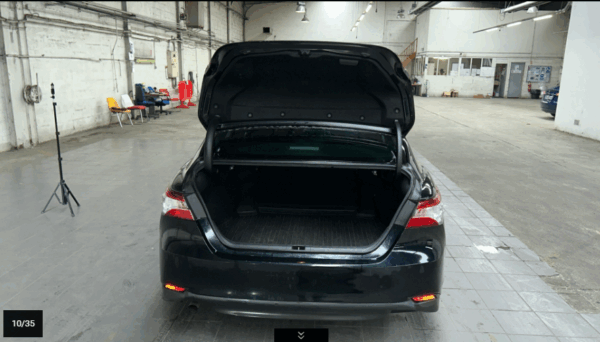 CAMRY HYBRIDE PRO  218 CV 2WD DYNAMIC BUSINESS  06/2021 – 236 901 km - TVA récupérable - 1 ère MAIN - VO 216 – Image 15