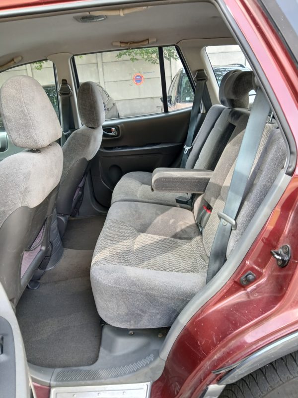 HYUNDAI SANTA FÉ Diesel BOITE AUTO 2.0 CRDI 112 4WD GLS LUXE A 11/2002 - 198 127 KM - VO 199 – Image 14
