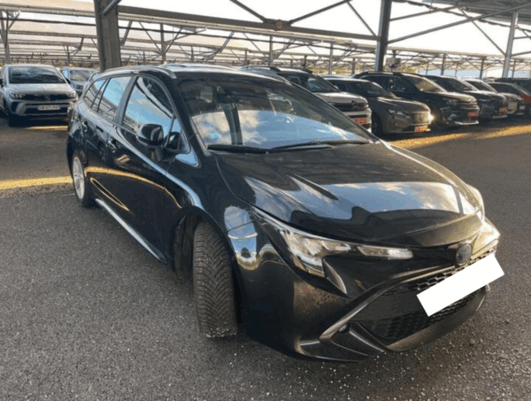 COROLLA TOURING SPORTS BREAK HYBRIDE Essence 122 CH Dynamic Business  09/2022 - 127 363 km - TVA récupérable - 1ère main - VO 209 – Image 3