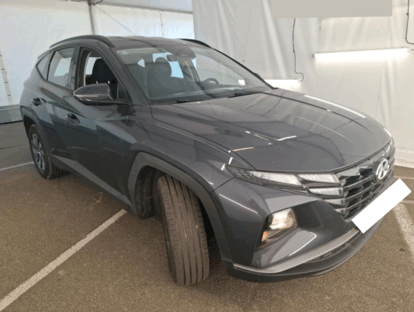 TUCSON HYBRID ESSENCE 1.6 T-GDI "Toutes Options" - 230CV BVA6  BUSINESS - 10/2021 – 190 126 km - 1ère main - TVA récupérable – VO 218 – Image 3