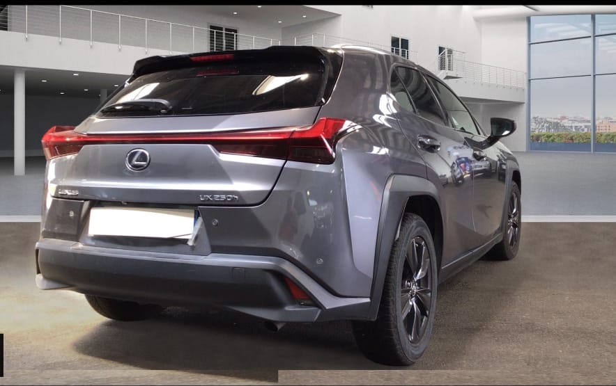 LEXUS UX 250H 2WD Premium Edition - 11/2020 – 177 125 km - première main – Image 3