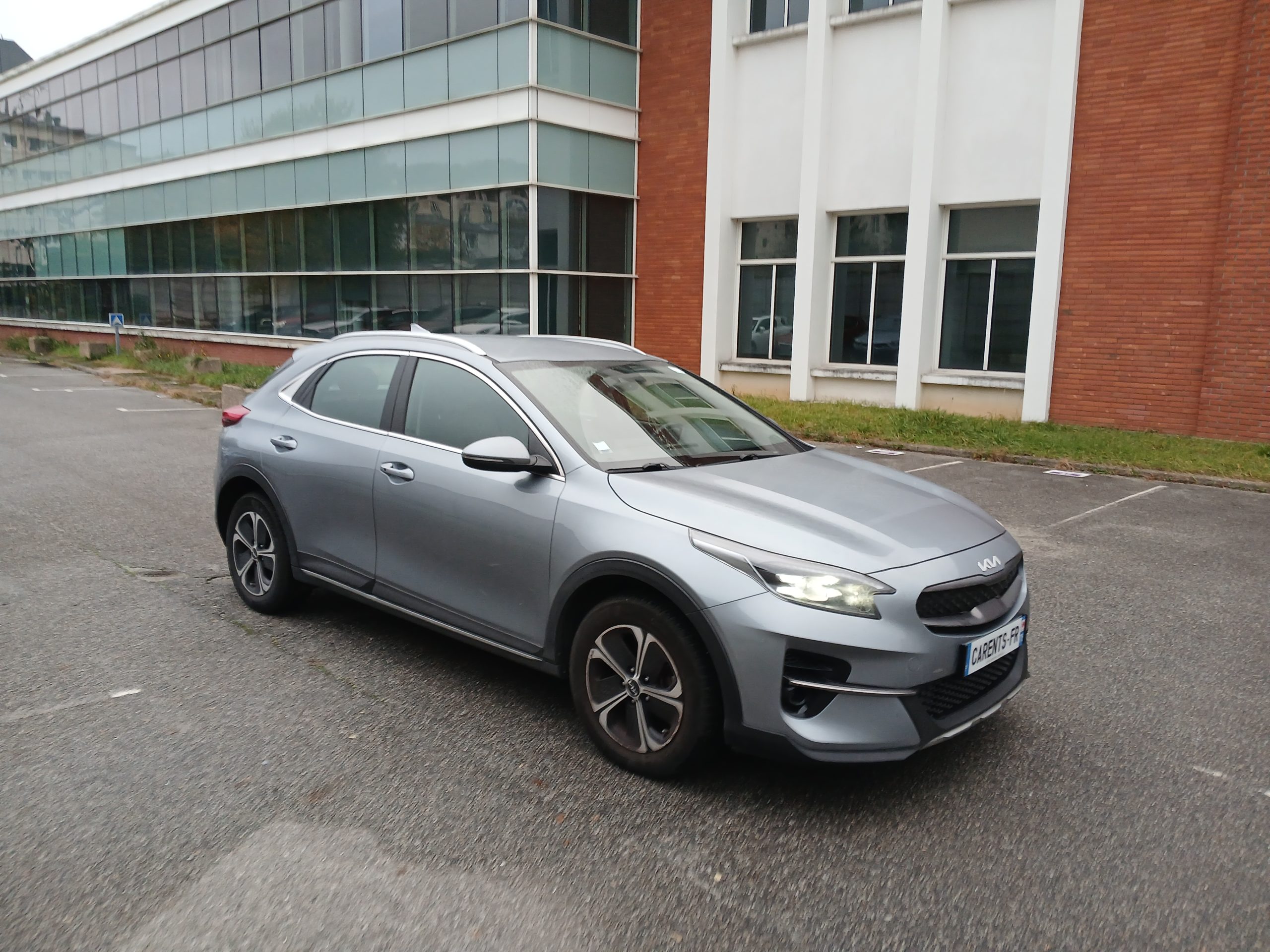 KIA XCEED Hybride Rechargeable Boite-Auto 1.6 GDI 141 CV Active Business 06/2022 – 94 042 km - TVA récupérable – 1 ère main – VO 221 – Image 3