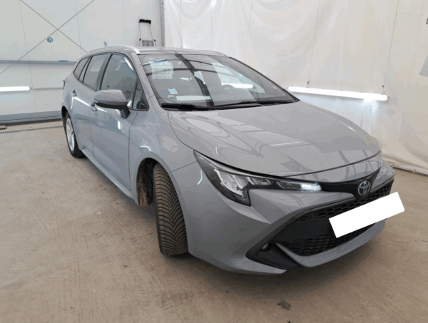 COROLLA TOURING SPORTS BREAK HYBRIDE Essence 122 CH Dynamic Business  06/2022 – 167 972 km - TVA récupérable - 1ère main - VO 212 – Image 3